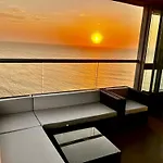 Palmetto Sunset Laguito 3 Habitationes Frente Al Mar