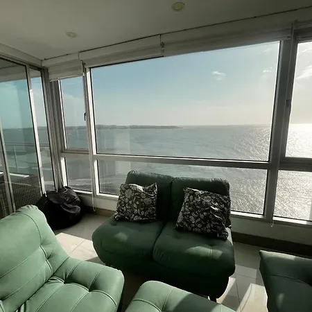 Apartamento Palmetto Sunset Laguito 3 Habitationes Frente Al Mar