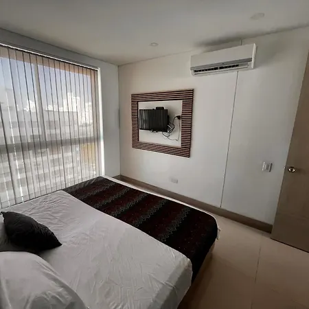Apartamento Palmetto Sunset Laguito 3 Habitationes Frente Al Mar *