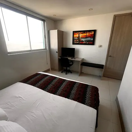 Apartamento Palmetto Sunset Laguito 3 Habitationes Frente Al Mar *