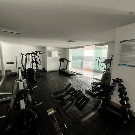 Apartamento Palmetto Sunset Laguito 3 Habitationes Frente Al Mar