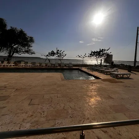 Apartamento Palmetto Sunset Laguito 3 Habitationes Frente Al Mar